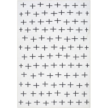 Livabliss Lavable LVB-2324 Machine Washable Area Rug LVB2324-268